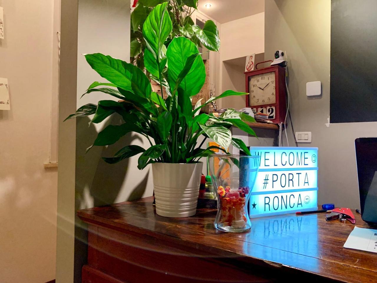 Porta Ronca - B&B, Suites&Apts Rho Exterior foto