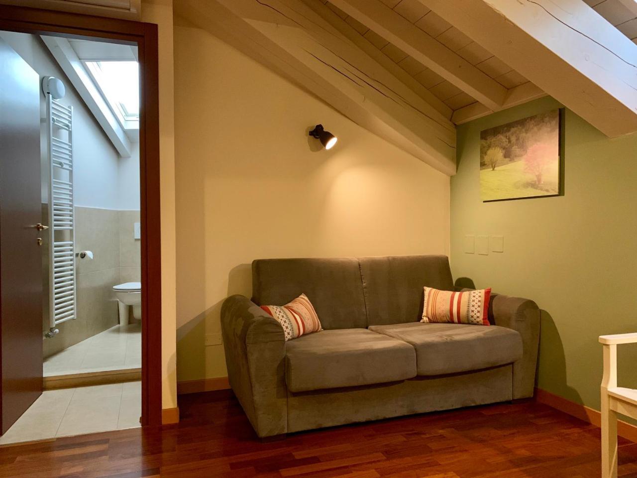 Porta Ronca - B&B, Suites&Apts Rho Exterior foto