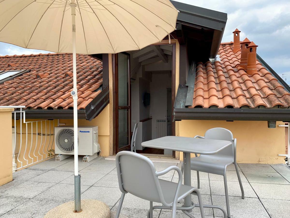 Porta Ronca - B&B, Suites&Apts Rho Exterior foto