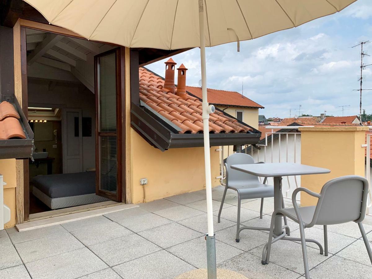Porta Ronca - B&B, Suites&Apts Rho Exterior foto