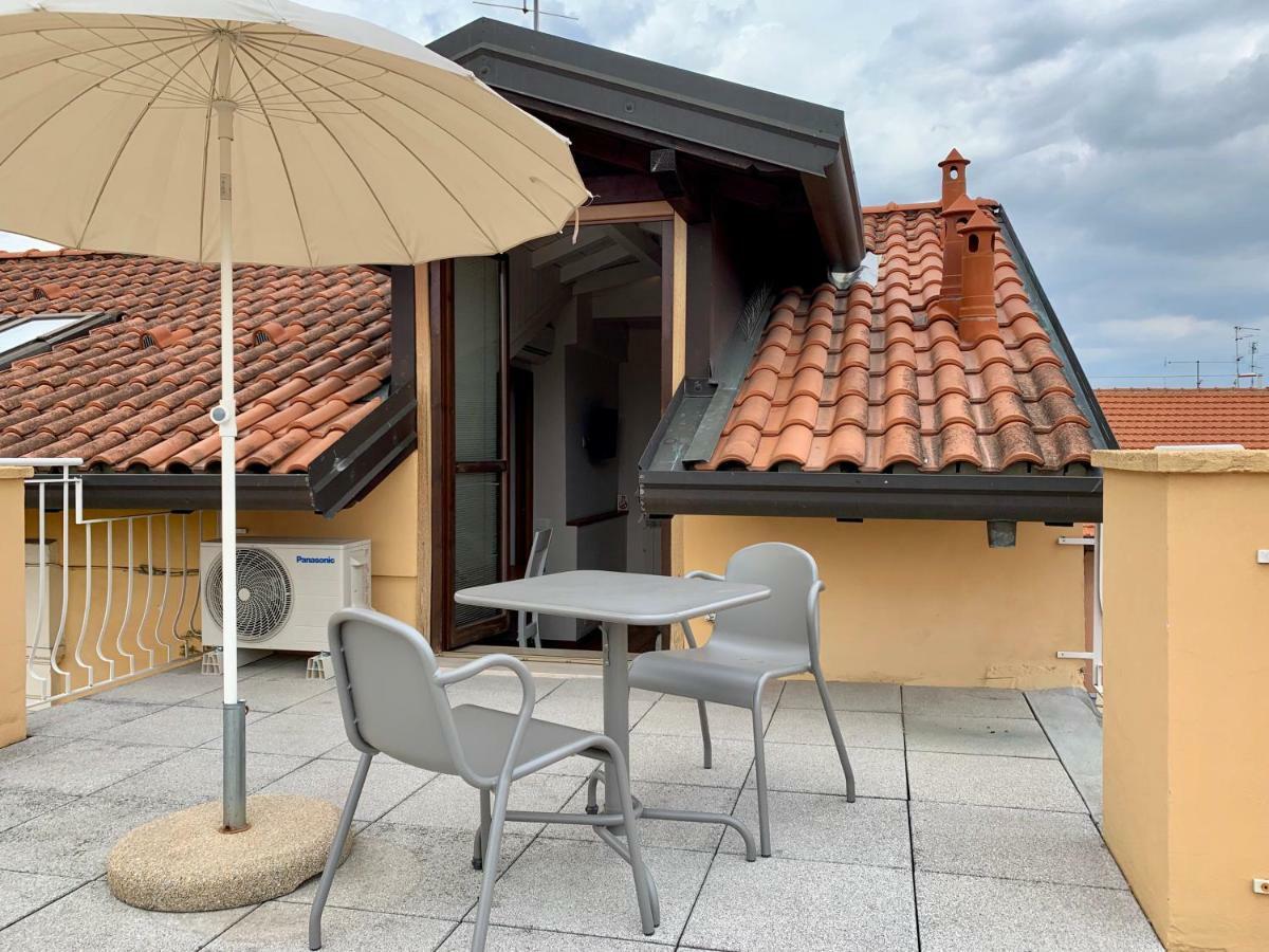 Porta Ronca - B&B, Suites&Apts Rho Exterior foto